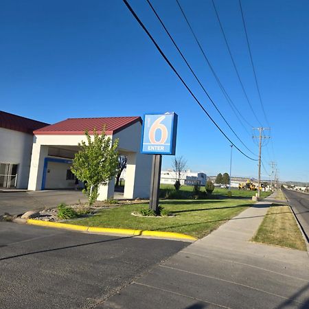 Motel 6-Billings, Mt - North Extérieur photo