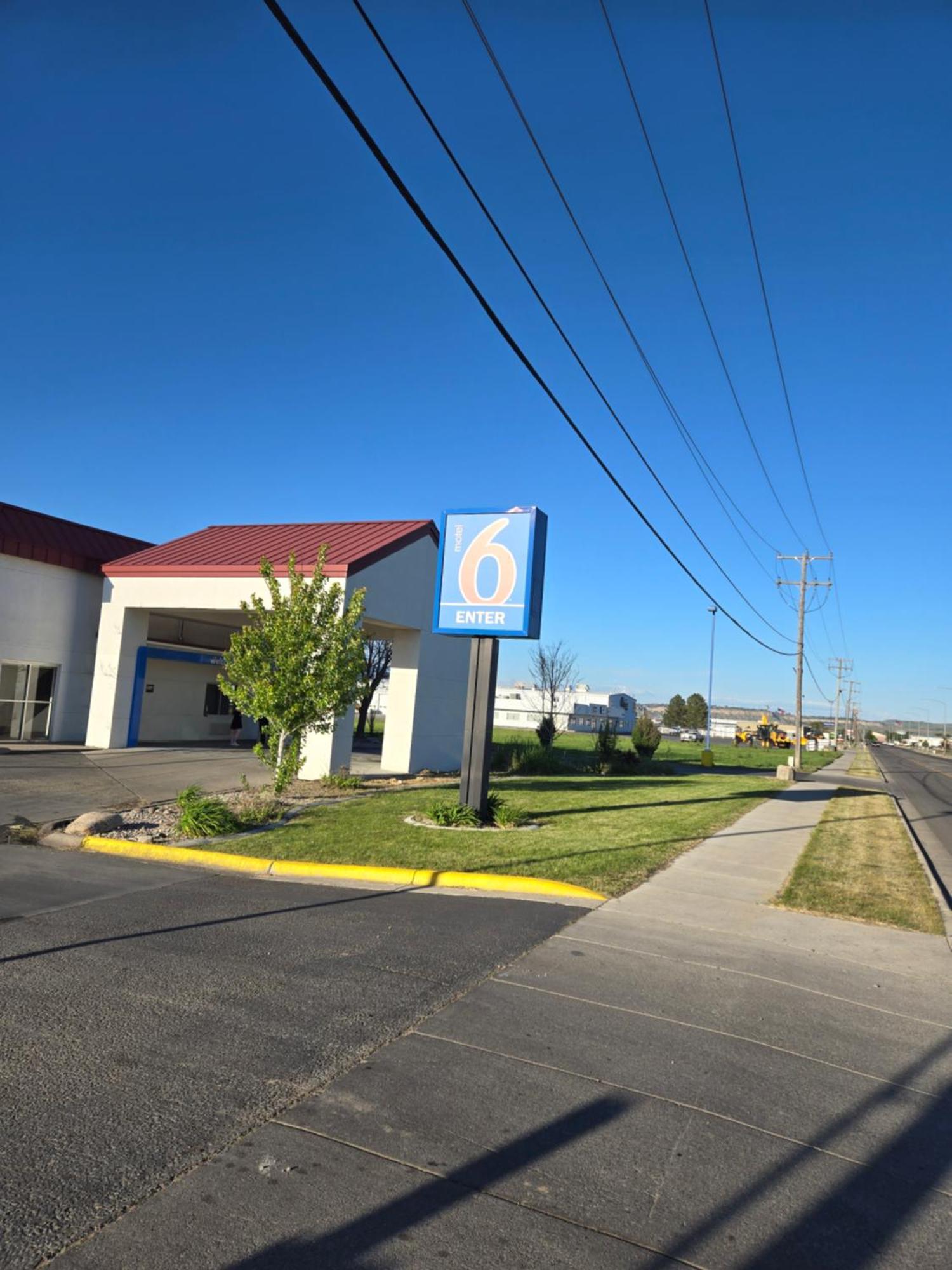 Motel 6-Billings, Mt - North Extérieur photo