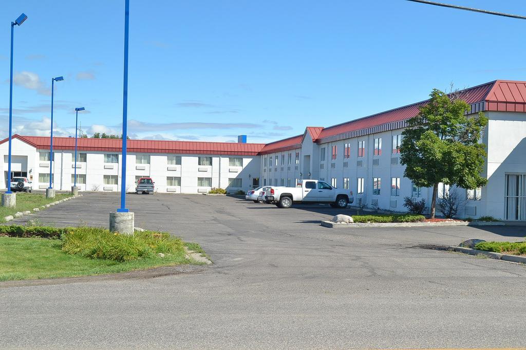 Motel 6-Billings, Mt - North Extérieur photo