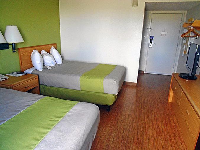 Motel 6-Billings, Mt - North Extérieur photo
