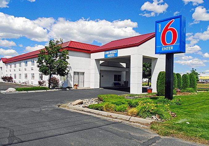 Motel 6-Billings, Mt - North Extérieur photo