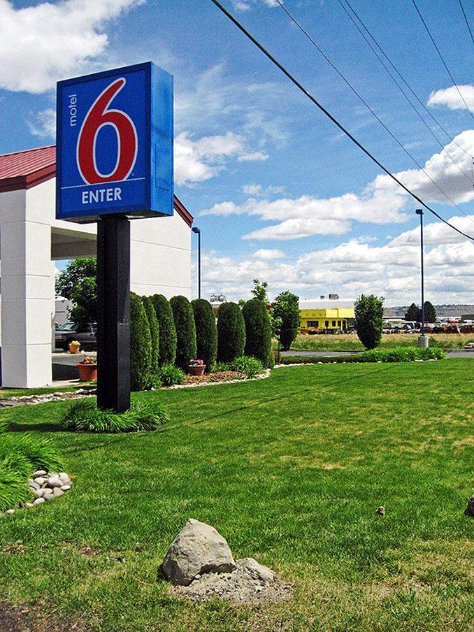 Motel 6-Billings, Mt - North Extérieur photo