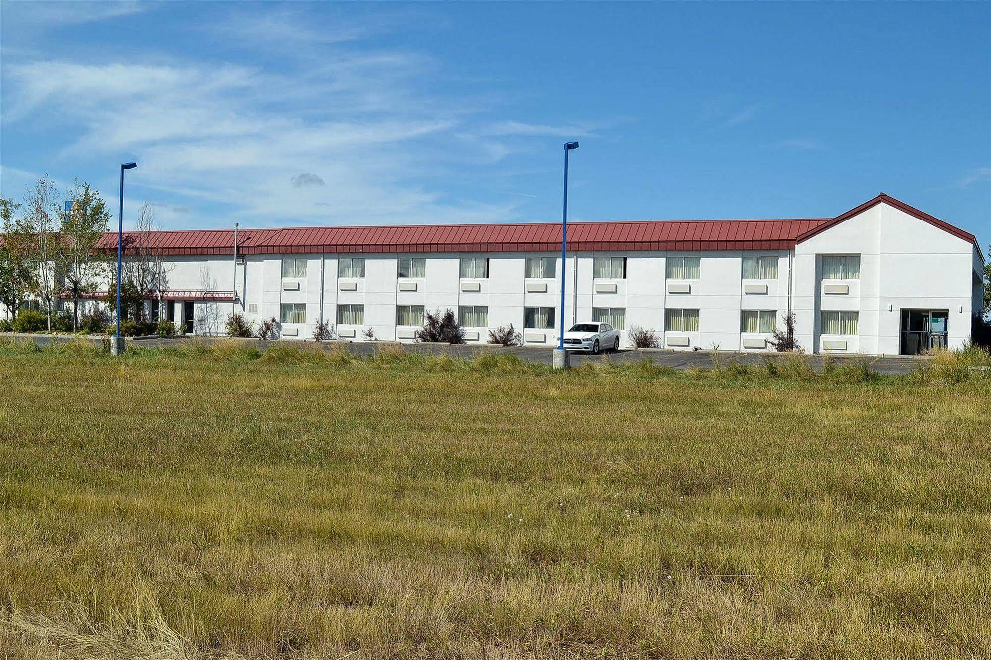 Motel 6-Billings, Mt - North Extérieur photo
