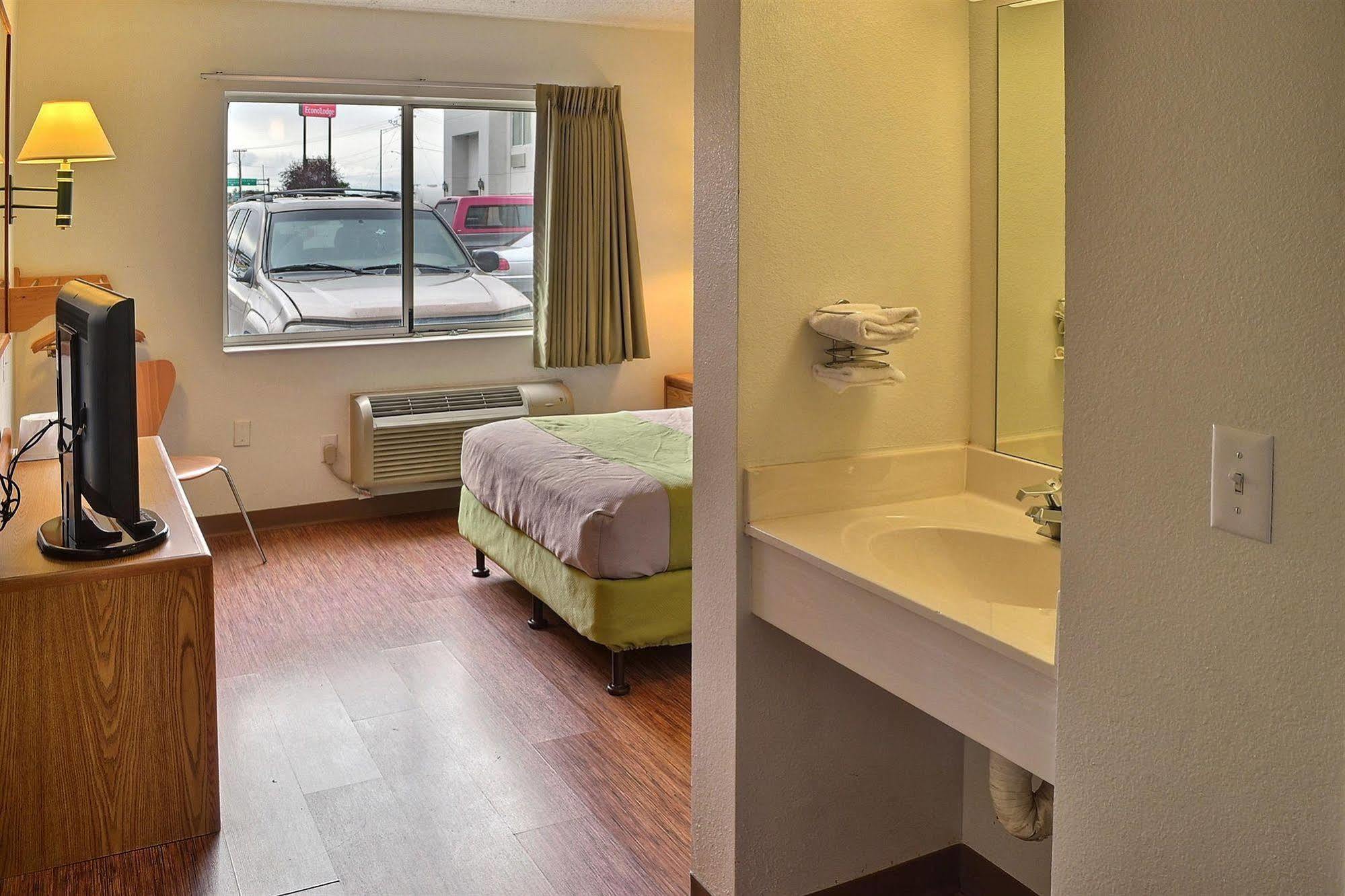 Motel 6-Billings, Mt - North Extérieur photo