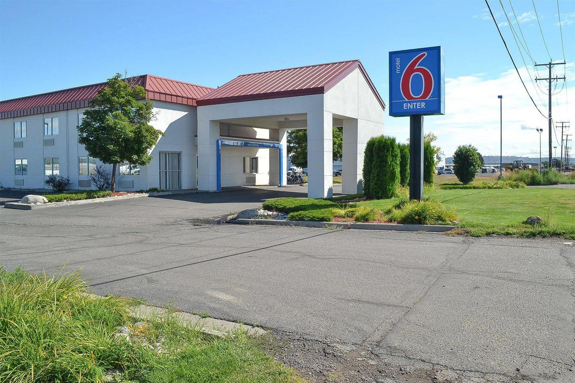 Motel 6-Billings, Mt - North Extérieur photo