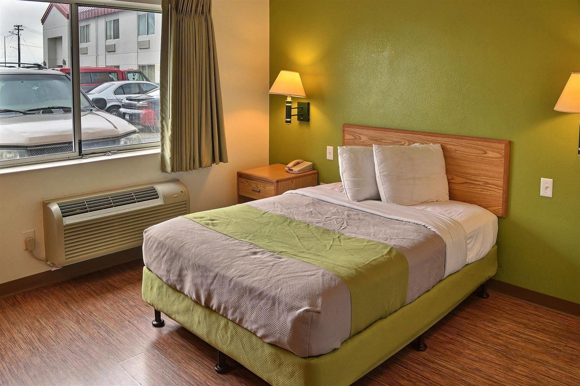 Motel 6-Billings, Mt - North Extérieur photo
