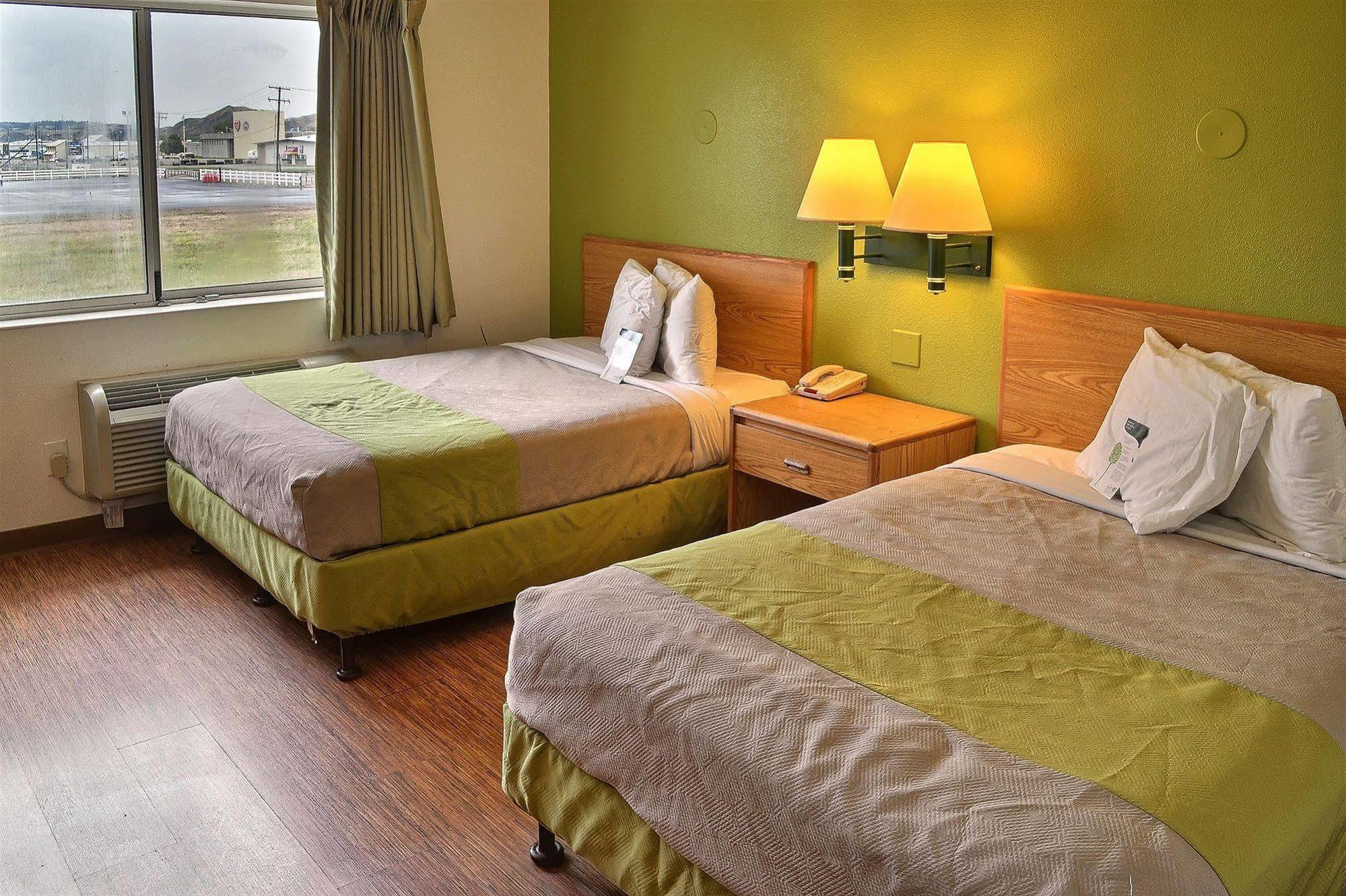 Motel 6-Billings, Mt - North Extérieur photo
