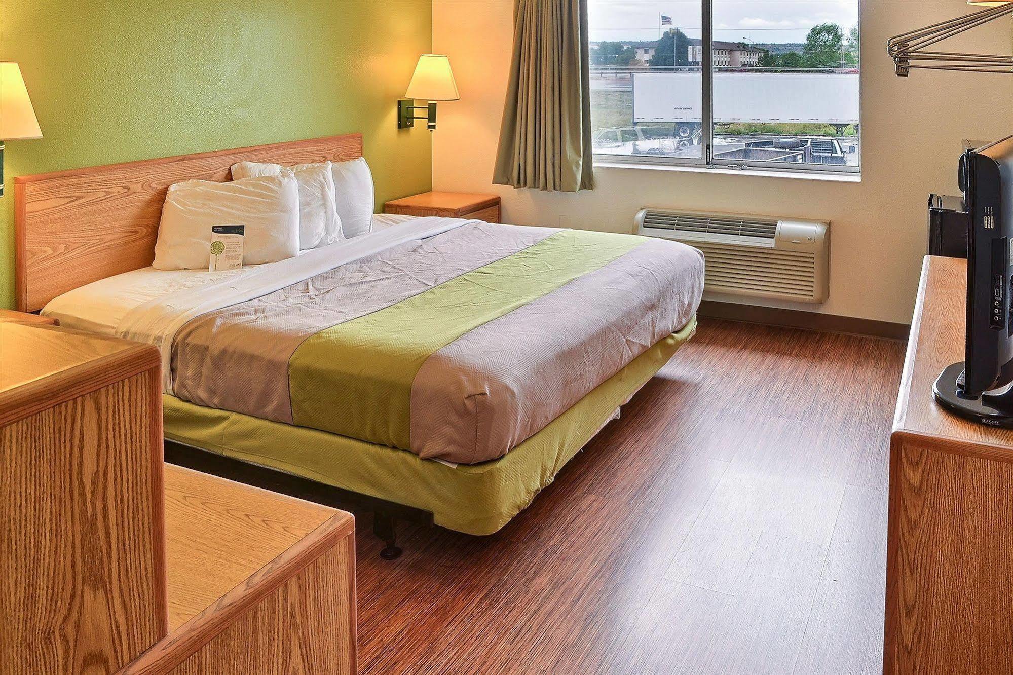 Motel 6-Billings, Mt - North Extérieur photo