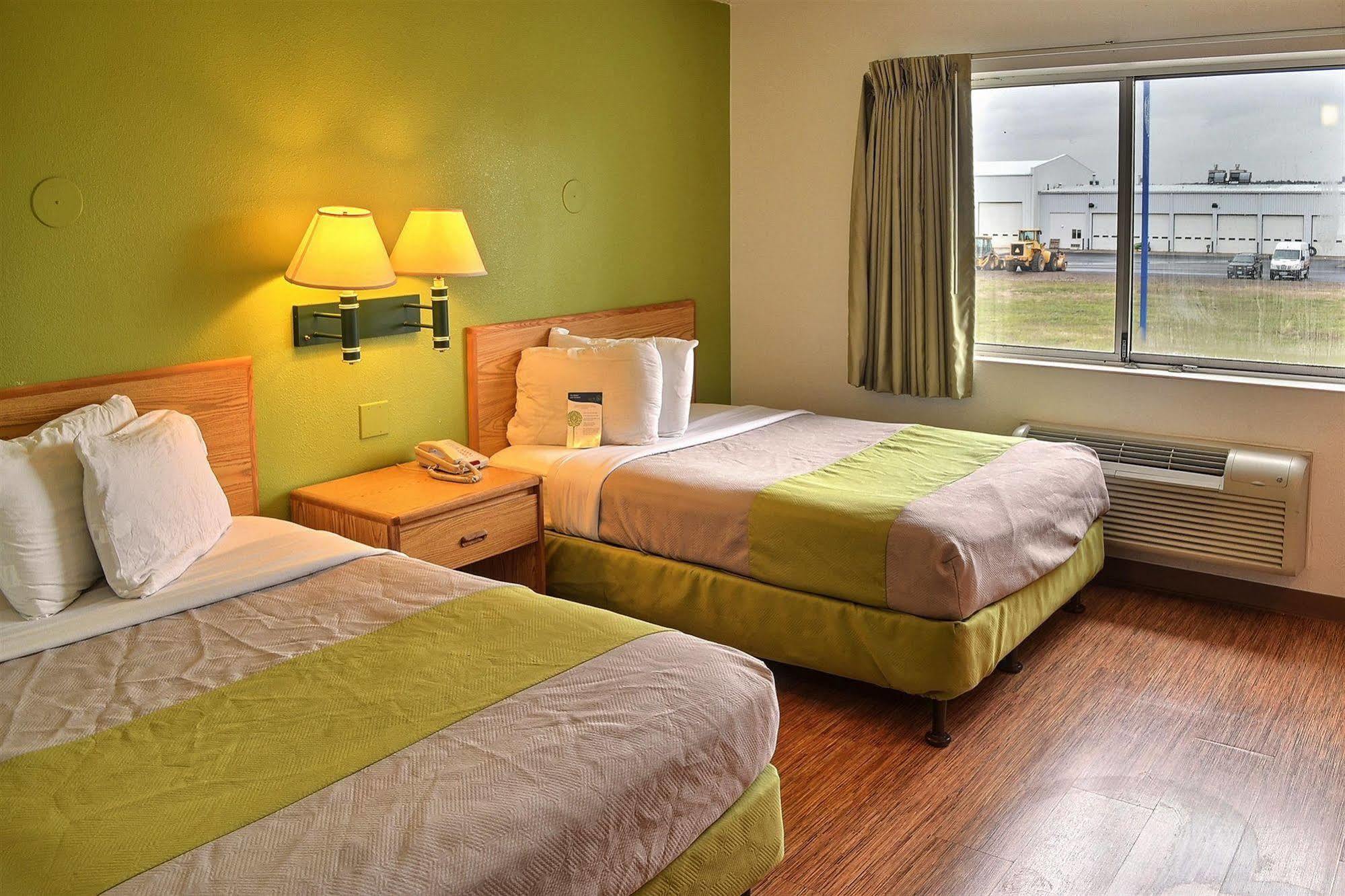 Motel 6-Billings, Mt - North Extérieur photo