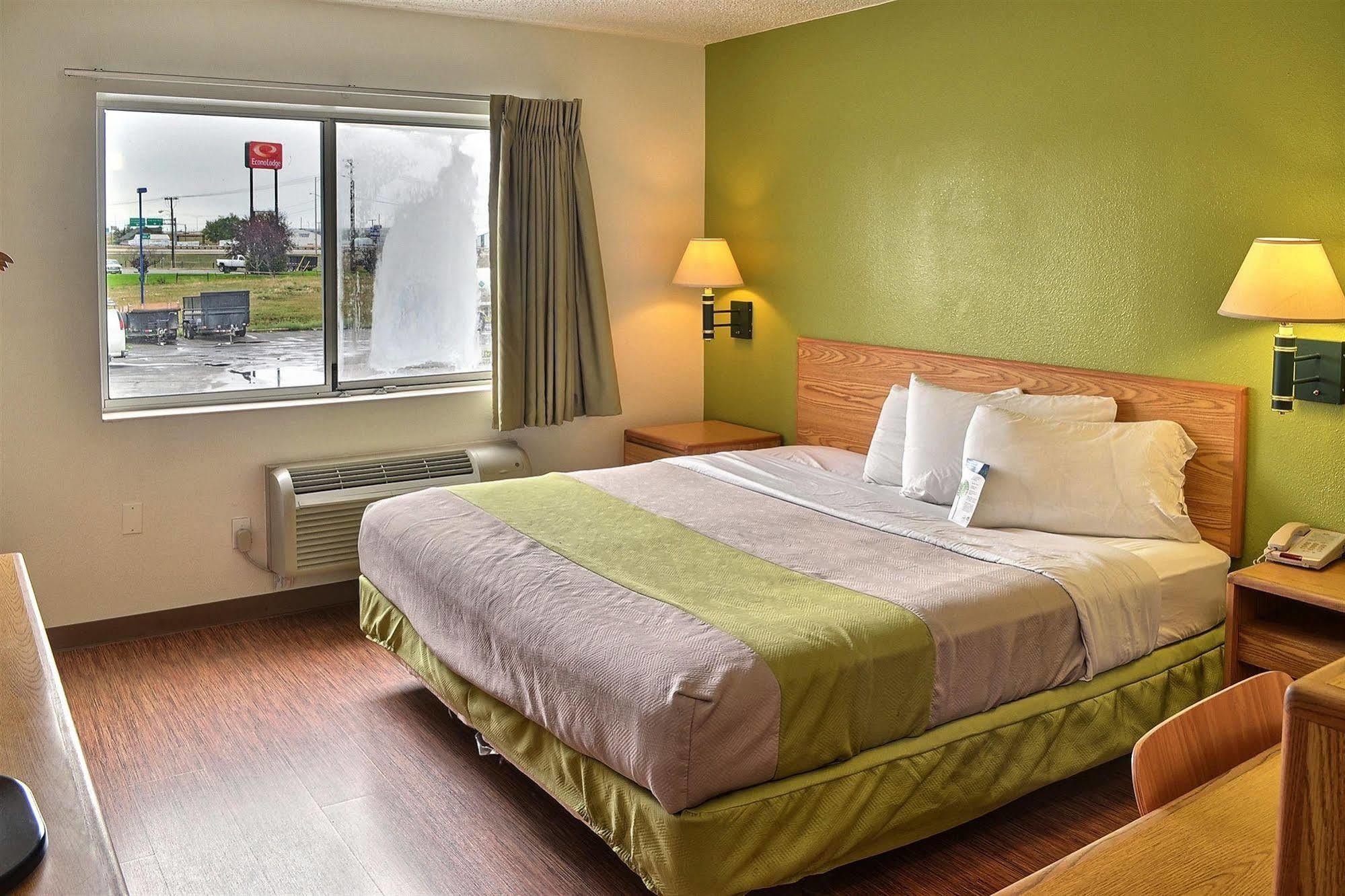 Motel 6-Billings, Mt - North Extérieur photo