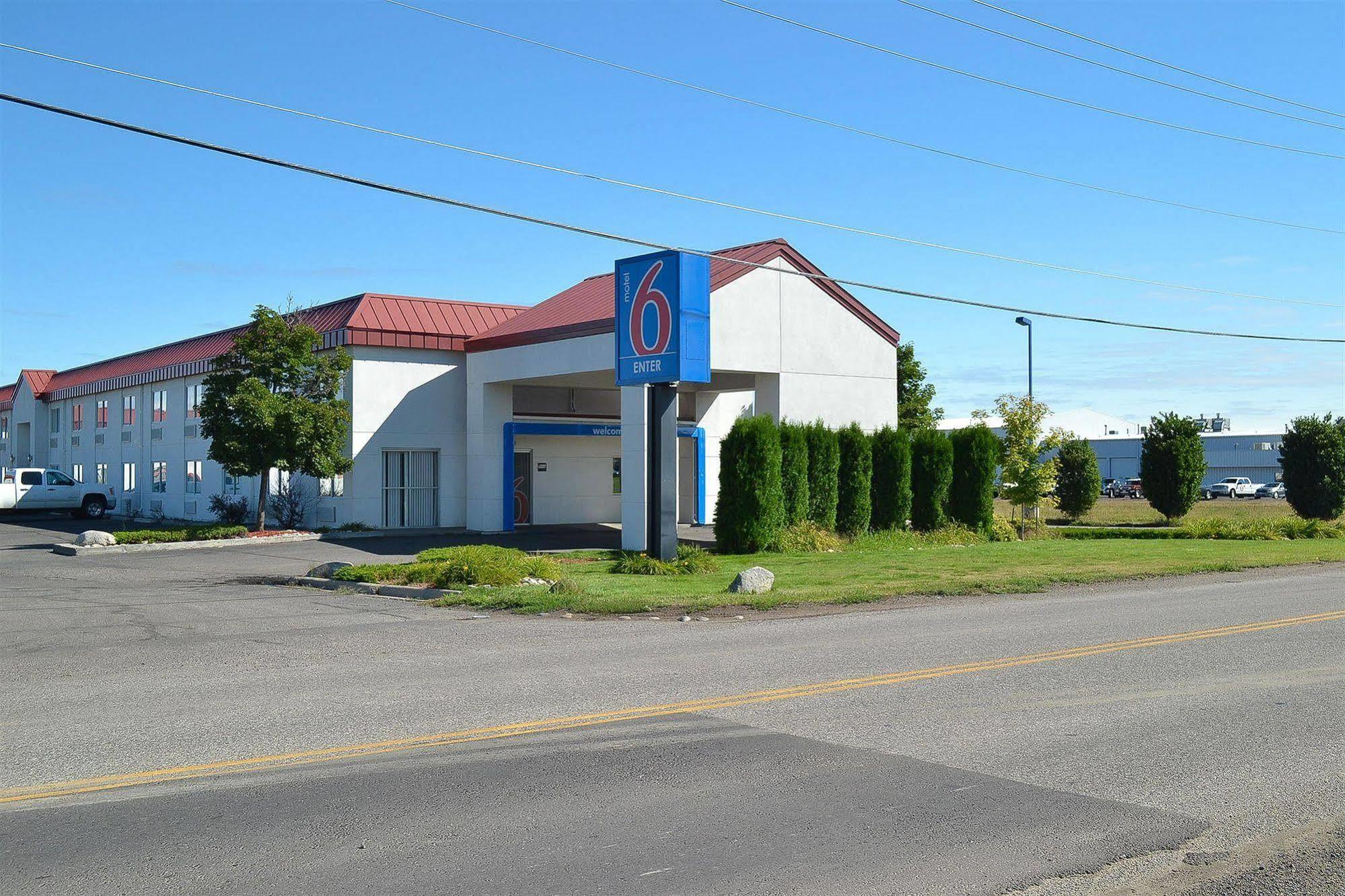Motel 6-Billings, Mt - North Extérieur photo