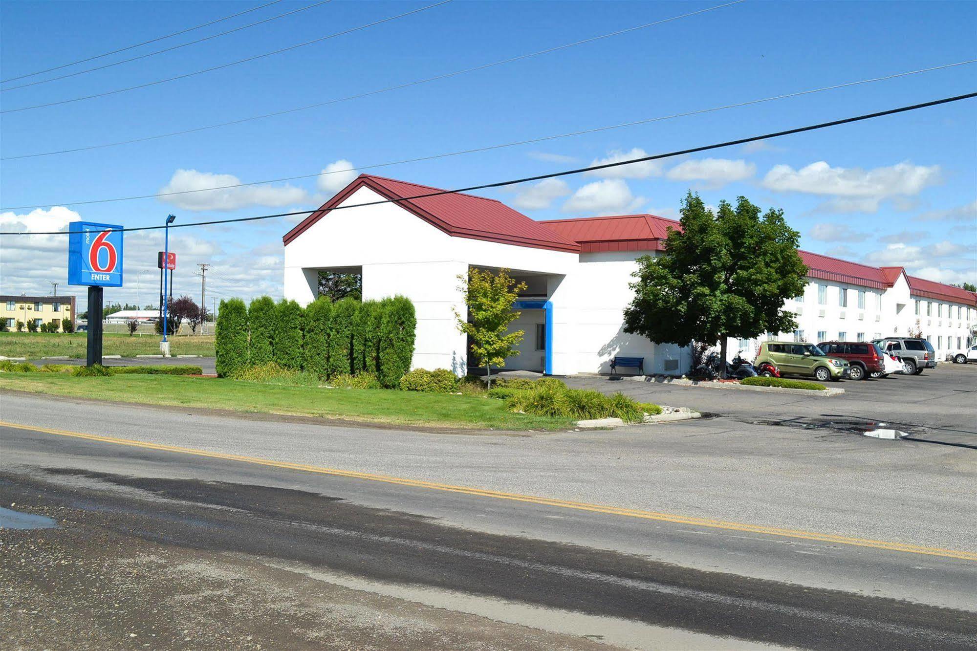 Motel 6-Billings, Mt - North Extérieur photo
