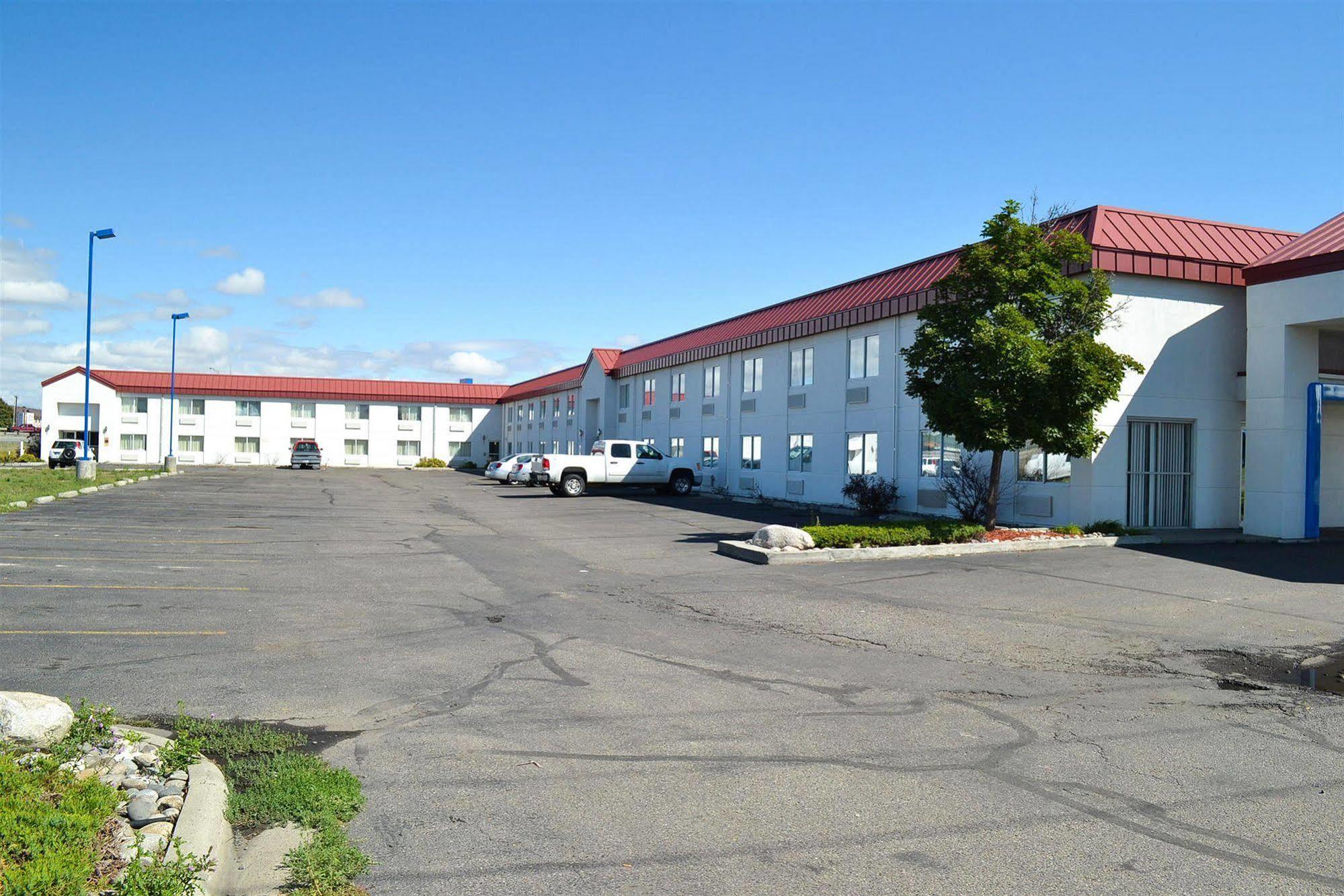 Motel 6-Billings, Mt - North Extérieur photo