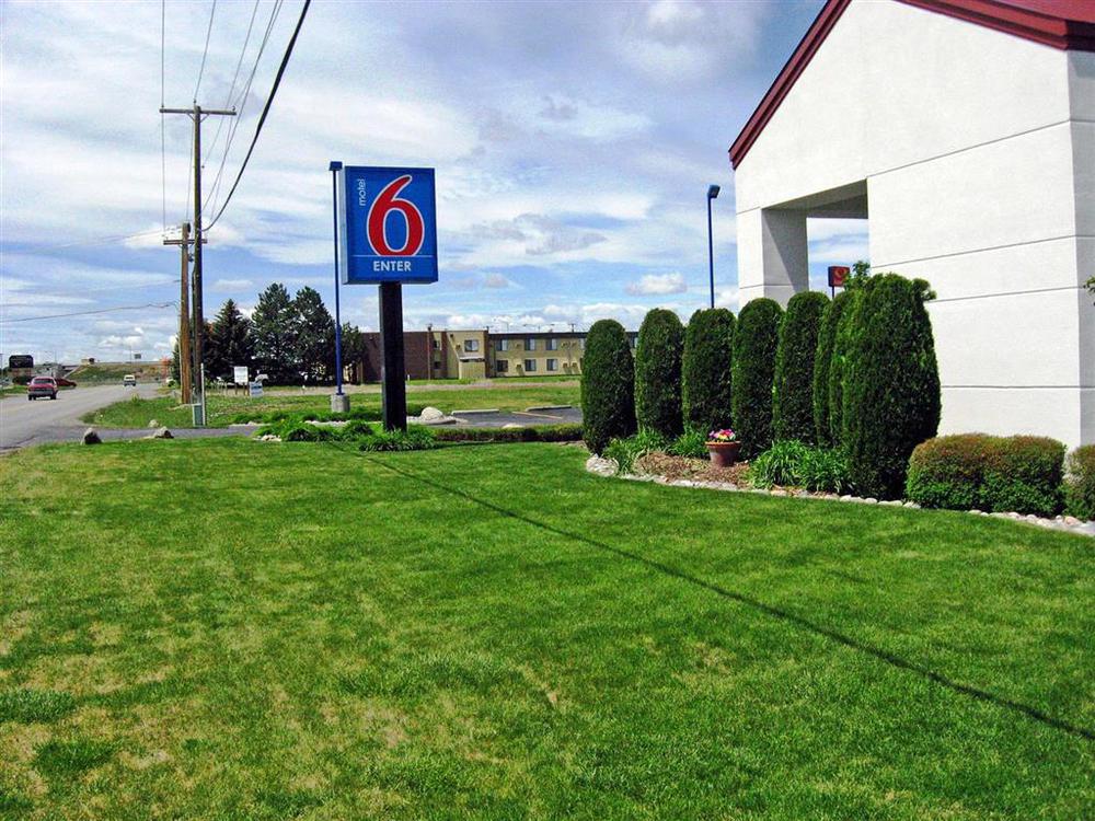 Motel 6-Billings, Mt - North Extérieur photo