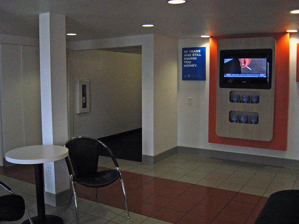 Motel 6-Billings, Mt - North Intérieur photo